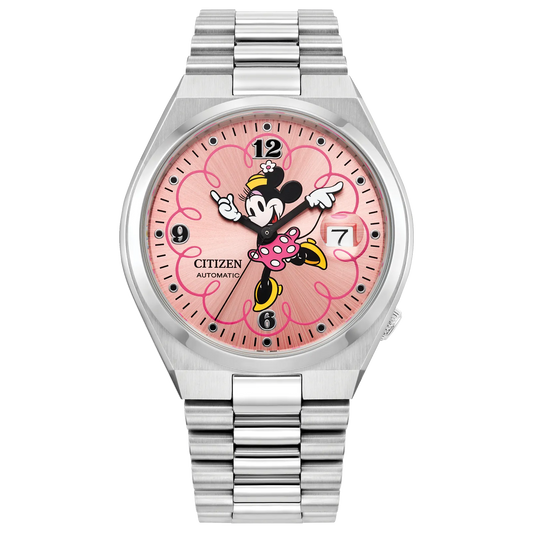 Citizen TSUYOSA Minnie Mouse Disney Automatic NJ0156-50W