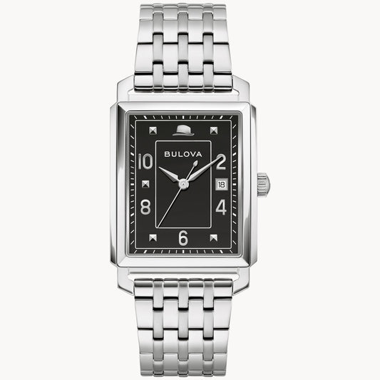Bulova The Very Thought Of You Box Set Watch 96X166