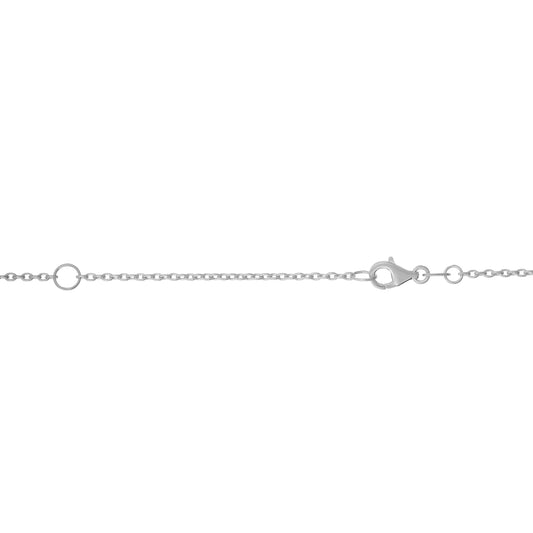 Royal Chain 14K Gold 1.2mm Extendable Chain ERF030