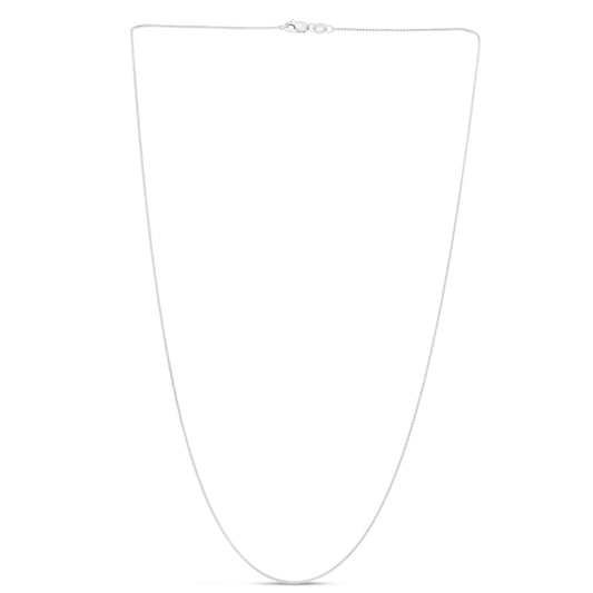 Royal Chain 14K Gold .6mm Round Wheat Chain WSP020