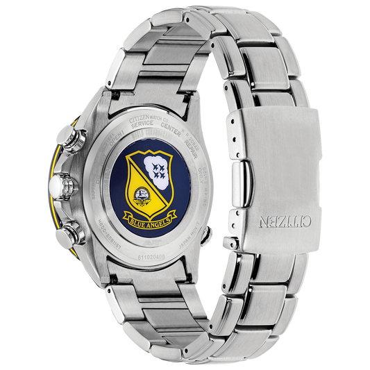 World Chronograph A-T ATOMIC TIMEKEEPING AT8020-54L