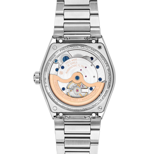 Worldtimer Manufacture FC-718N4NH6B