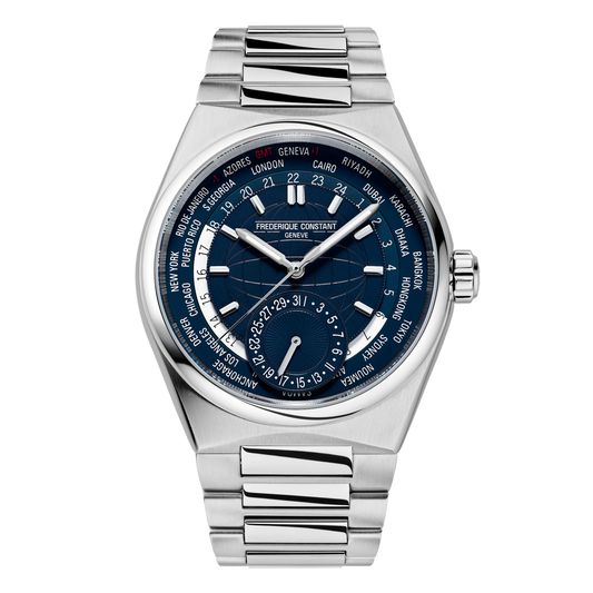 Worldtimer Manufacture FC-718N4NH6B