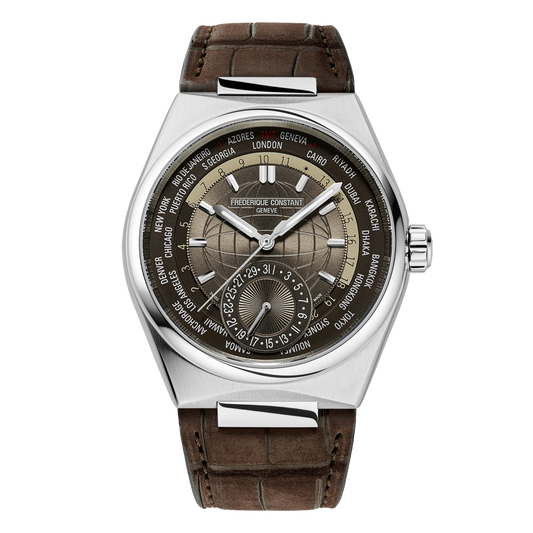 Worldtimer Manufacture FC-718C4NH6