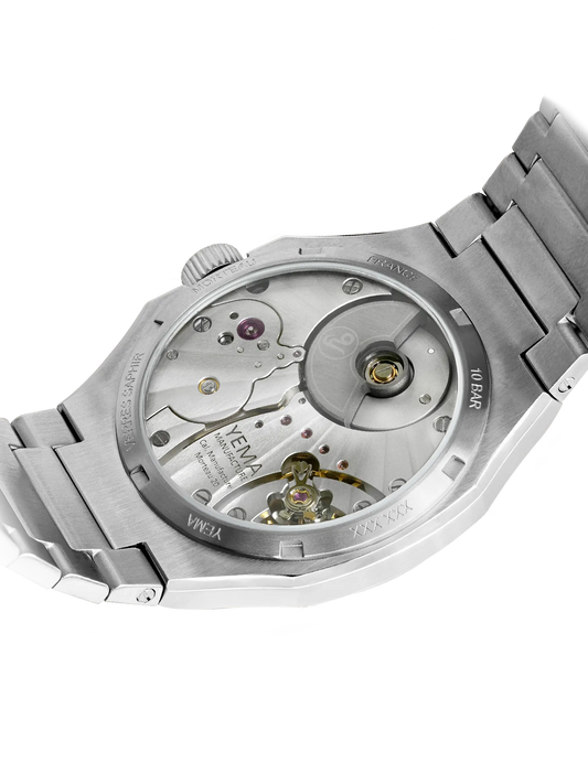 Wristmaster Slim Small Seconds CMM.29