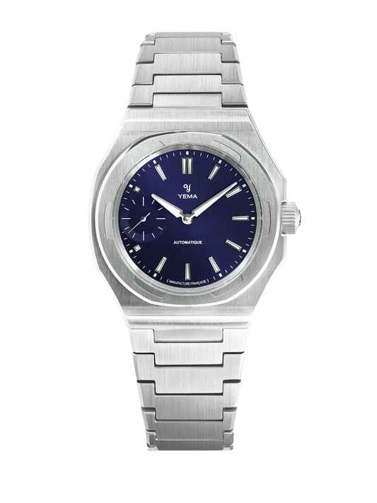 Wristmaster Slim Small Seconds CMM.29
