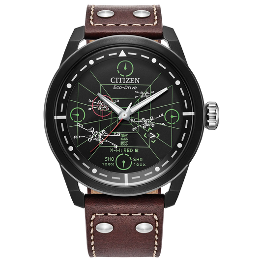 Citizen X-Wing and TIE Fighter Star Wars AW1738-05W
