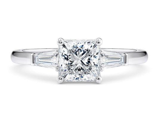 Alexandria Princess Shape Claw Trilogy 1.90 mm