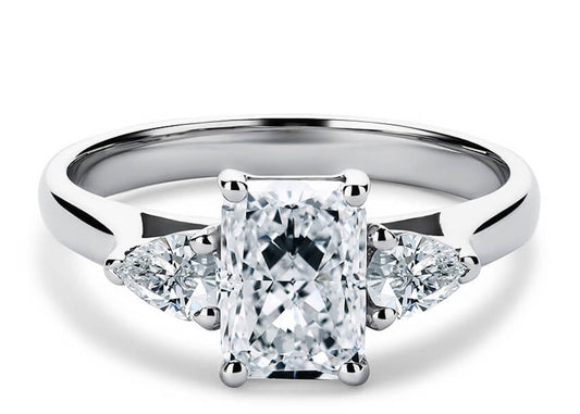 Barcelona Radiant Shape Trilogy 2.20 mm