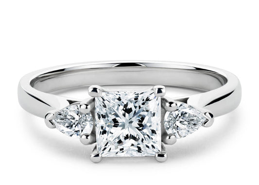 Barcelona Princess Shape Trilogy 2.20 mm