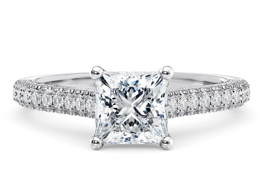 Bloomsbury Princess Shape Thread Vintage 2.00 mm