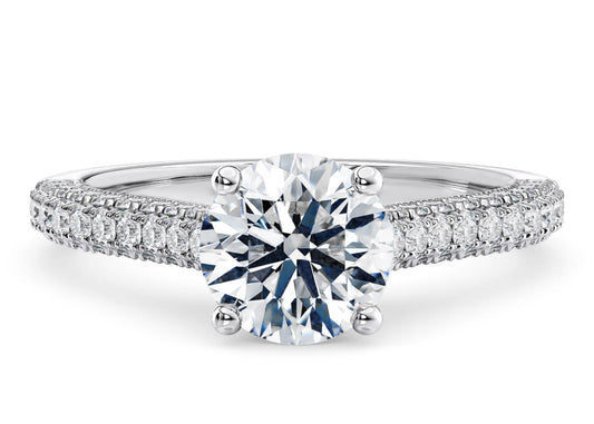 Bloomsbury Round Shape Thread Vintage 2.00 mm