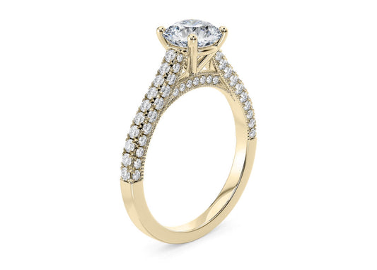 Bloomsbury Round Shape Thread Vintage 2.00 mm