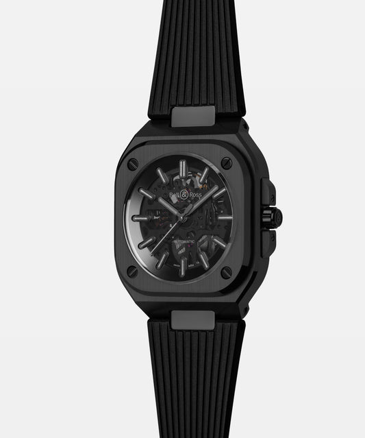 Bell & Ross BR-05 Skeleton Phantom Ceramic BR05A-PH-SK-CE/SCE