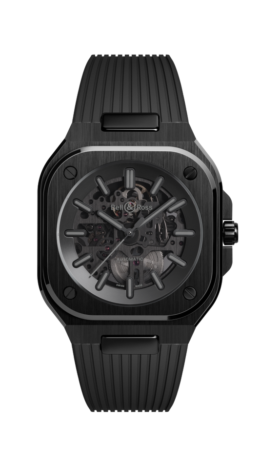Bell & Ross BR-05 Skeleton Phantom Ceramic BR05A-PH-SK-CE/SCE