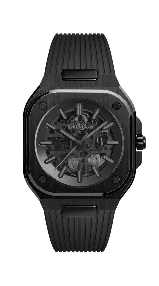 Bell & Ross BR-05 Skeleton Phantom Ceramic BR05A-PH-SK-CE/SCE