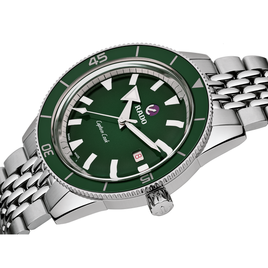 Captain Cook Automatic R32505313