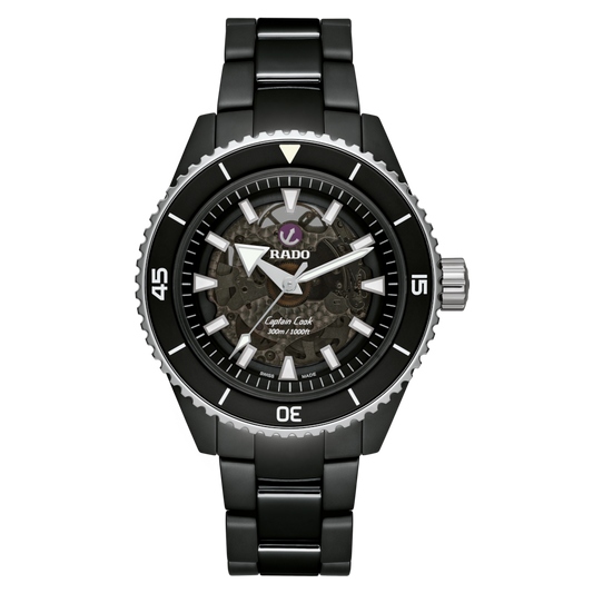 Rado Captain Cook High-Tech Ceramic R32127152