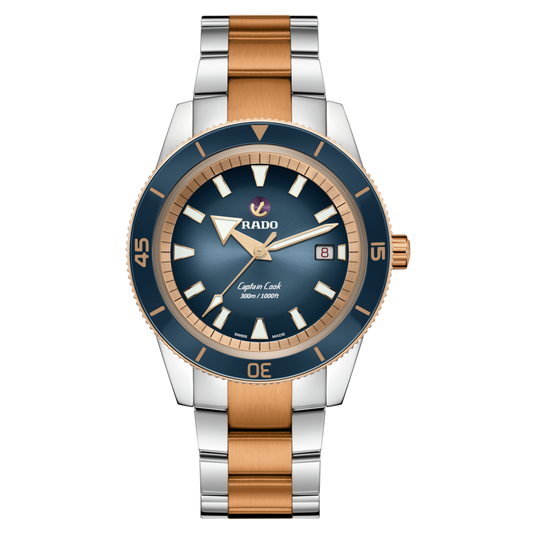 Rado Captain Cook Automatic R32137203