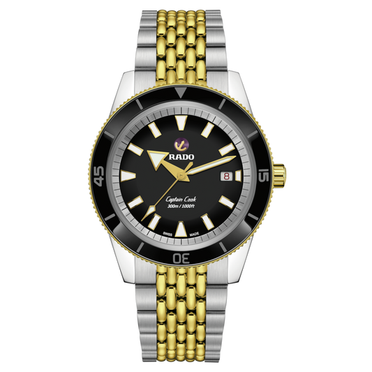 Rado Captain Cook Automatic R32138153