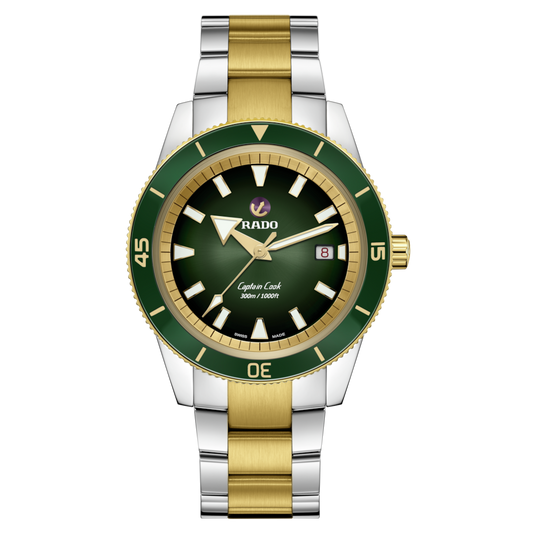 Rado Captain Cook Automatic R32138303