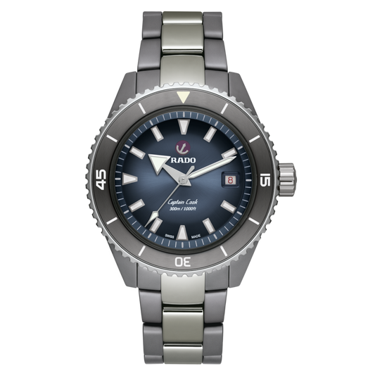 Rado Captain Cook High-Tech Ceramic Diver R32144202