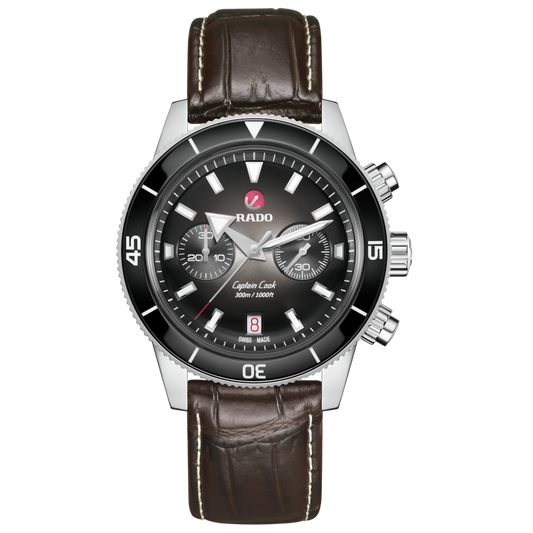 Rado Captain Cook Automatic Chronograph R32145158