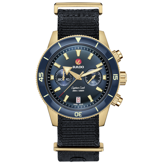 Rado Captain Cook Automatic Chronograph R32146208