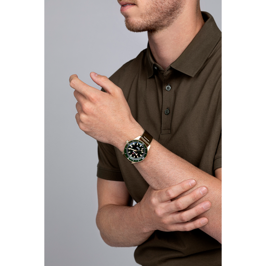 Rado Captain Cook Automatic Bronze R32504315