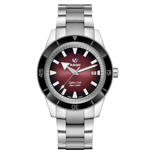 Rado Captain Cook Automatic R32105353
