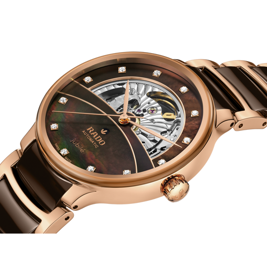 Rado Centrix Automatic Diamonds Open Heart R30028902