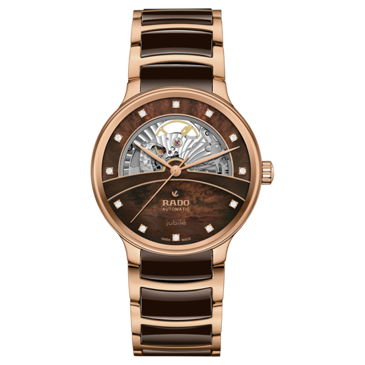 Rado Centrix Automatic Diamonds Open Heart R30028902