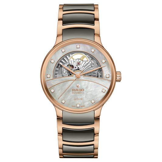 Rado Centrix Automatic Diamonds Open Heart R30028912