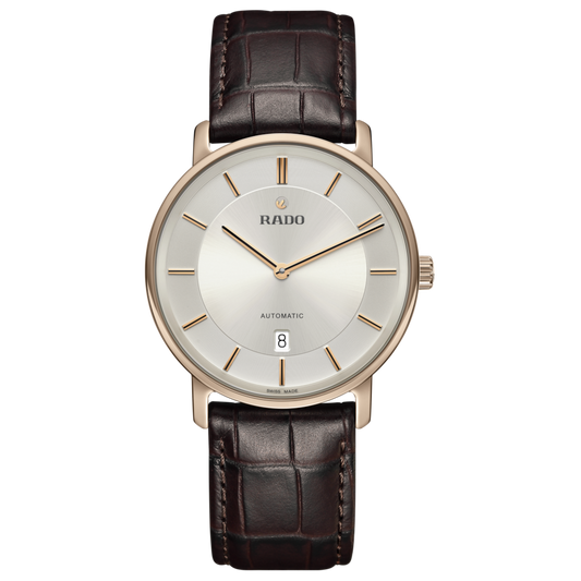 Rado DiaMaster Thinline Automatic R14068036