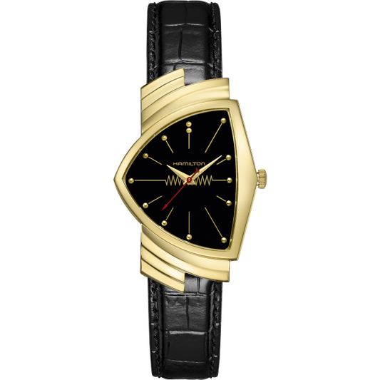 Ventura Quartz Gold | LIMITED EDITION H24311730