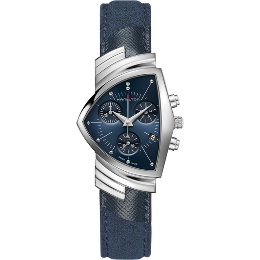 Ventura Chrono Quartz H24432941