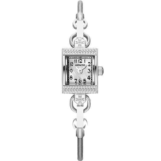 American Classic Lady Hamilton Vintage Quartz H31271113