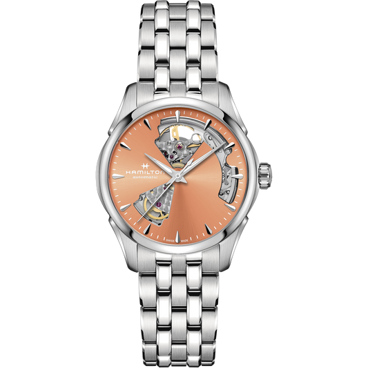 Jazzmaster
Open Heart Lady Auto H32215100