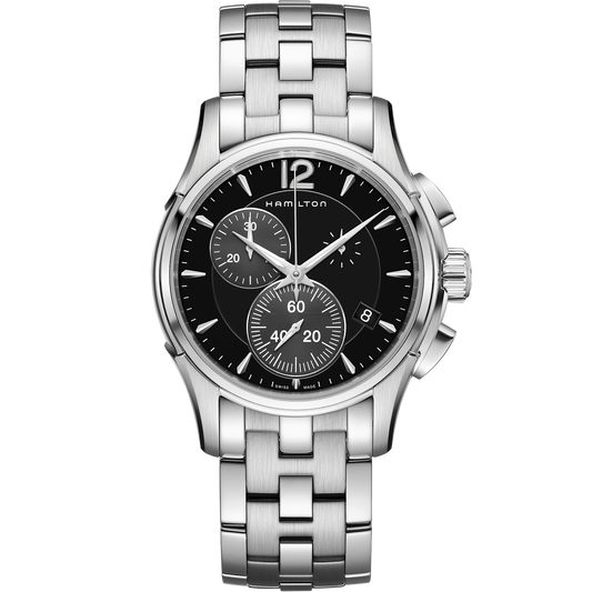 Jazzmaster Chrono Quartz H32612131