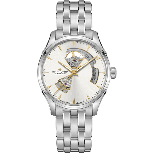 Jazzmaster Open Heart Auto H32675151