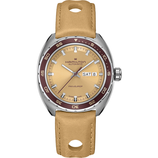 American Classic
Pan Europ Day Date Auto H35435820