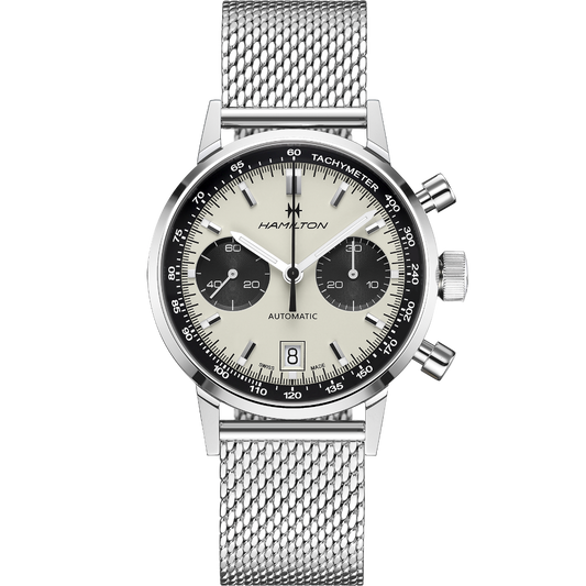 American Classic
Intra-Matic Auto Chrono H38416111