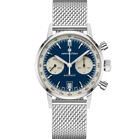 American Classic Intra-Matic Auto Chrono H38416141