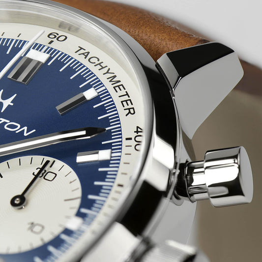 American Classic
Intra-Matic Auto Chrono H38416541