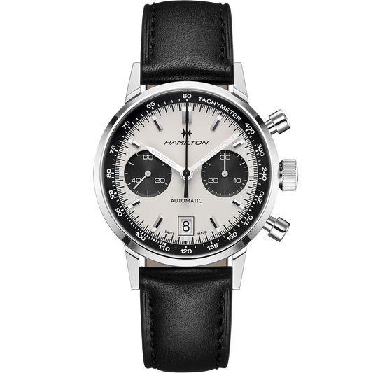 American Classic
Intra-Matic Auto Chrono H38416711