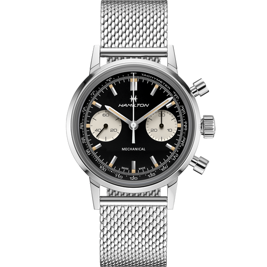 American ClassicIntra-Matic Chronograph H H38429130