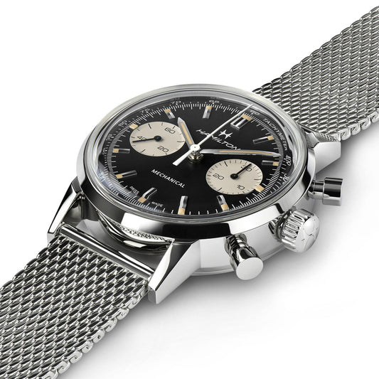American ClassicIntra-Matic Chronograph H H38429130