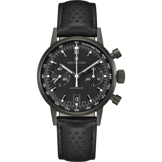 American Classic Intra-Matic Auto Chrono H38446730
