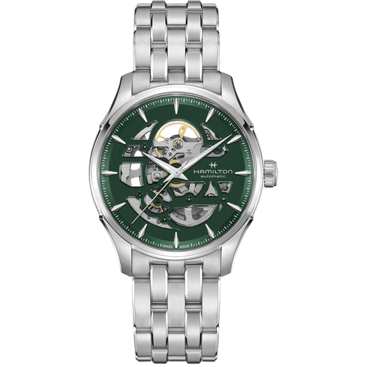 Hamilton Jazzmaster Skeleton Auto H42535160