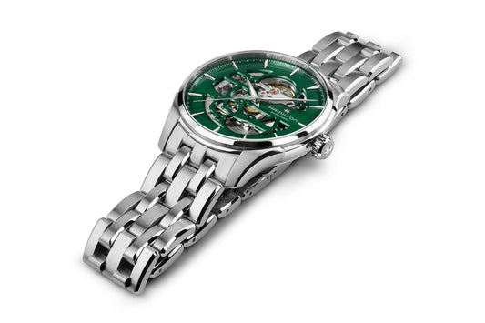 Hamilton Jazzmaster Skeleton Auto H42535160